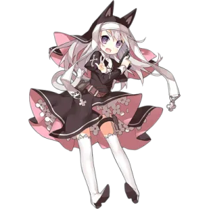 少女前線 キャラ 銃 HG P7