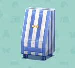 ポケ森 家具まとめ ストライプなクロゼット