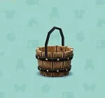 ポケ森 家具まとめ もくせいバケツ