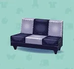 ポケ森 家具まとめ ツートンソファ