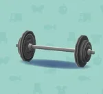ポケ森 家具まとめ バーベル
