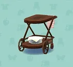 ポケ森 家具まとめ サービングカート