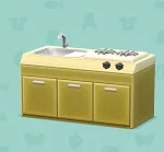 ポケ森 家具まとめ くるまのキッチン