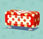 ポケ森 家具まとめ みずたまなタンス