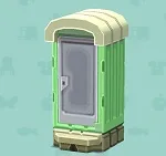 ポケ森 家具まとめ かせつトイレ