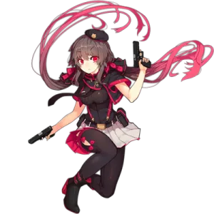 少女前線 キャラ 銃 HG グロック17