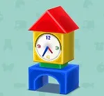 ポケ森 家具まとめ カラフルなとけい