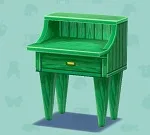 ポケ森 家具まとめ みどりのデスク