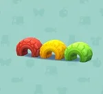 ポケ森 家具まとめ タイヤのゆうぐ