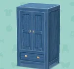 ポケ森 家具まとめ あおいキャビネット