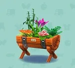 ポケ森 家具まとめ バレルプランター