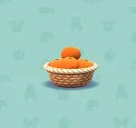 ポケ森 おしょうがつイベント かごいりみかん