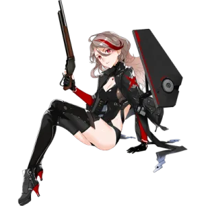 少女前線 キャラ 銃 SG M1887