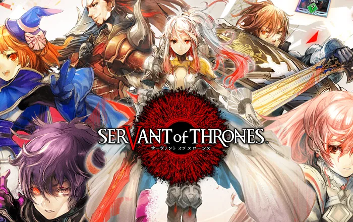 【サヴァスロ】非対応でもプレイ出来る！APKファイルを使ってプレイする方法！Android・NOX【サーヴァントオブスローンズ】