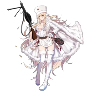 少女前線 キャラ 銃 MG DP28