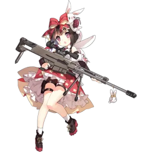 少女前線 キャラ 銃 RF M99