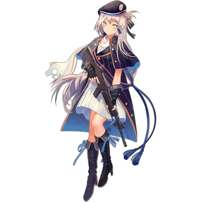 少女前線 キャラ 銃 AR AR70