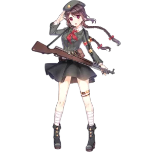 少女前線 キャラ 銃 RF 56式自動歩槍