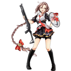 少女前線 キャラ 銃 SG 97式霰