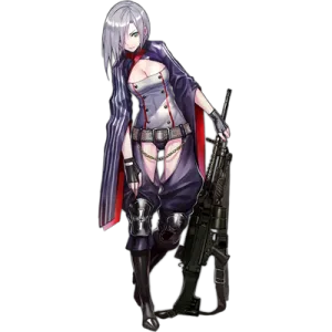 少女前線 キャラ 銃 MG MG5