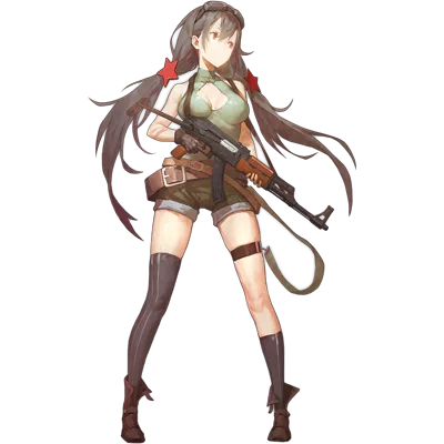 少女前線 キャラ 銃 AR 56-1式