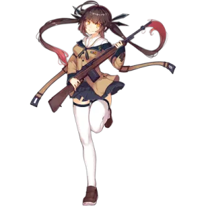 少女前線 キャラ 銃 RF M14