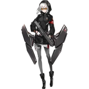 少女前線 キャラ 銃 SG KSG