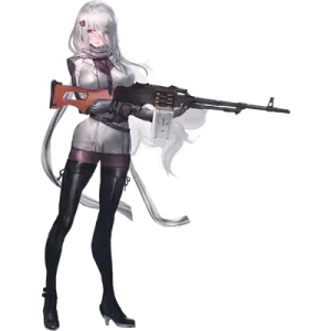 少女前線 キャラ 銃 MG PK