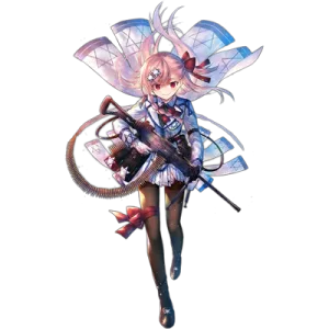 少女前線 キャラ 銃 MG ネゲヴ