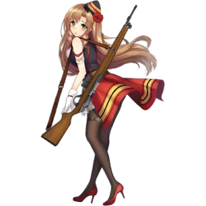 少女前線 キャラ 銃 RF FN-49
