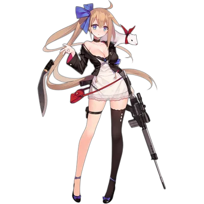 少女前線 キャラ 銃 AR FAL
