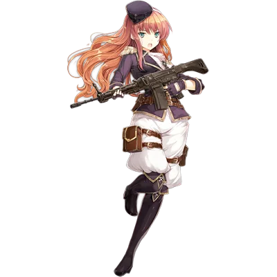 少女前線 キャラ 銃 AR SIG-510