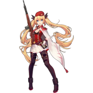 少女前線 キャラ 銃 RF BM59