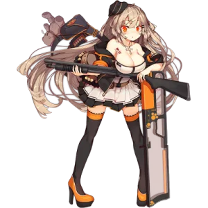 少女前線 キャラ 銃 SG M37