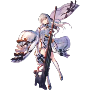 少女前線 キャラ 銃 RF IWS2000