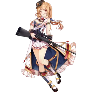 少女前線 キャラ 銃 RF SSG 69