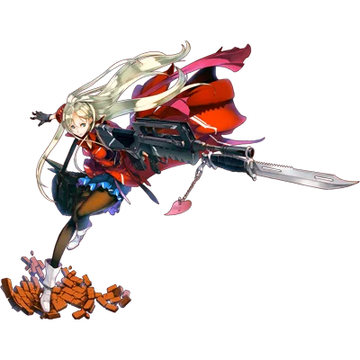 少女前線 キャラ 銃 AR FAMAS