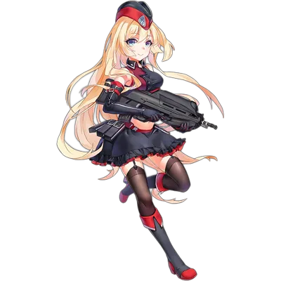 少女前線 キャラ 銃 AR F2000