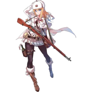 少女前線 キャラ 銃 RF モシン-ナガン