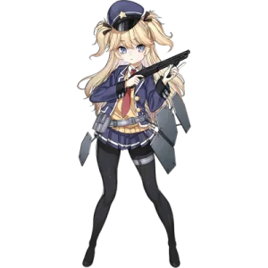 少女前線 キャラ 銃 SG Super-Shorty