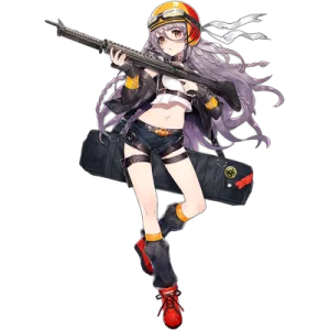 少女前線 キャラ 銃 MG M60