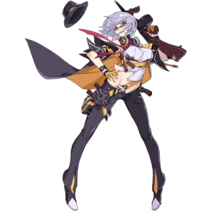 少女前線 キャラ 銃 SMG トンプソン