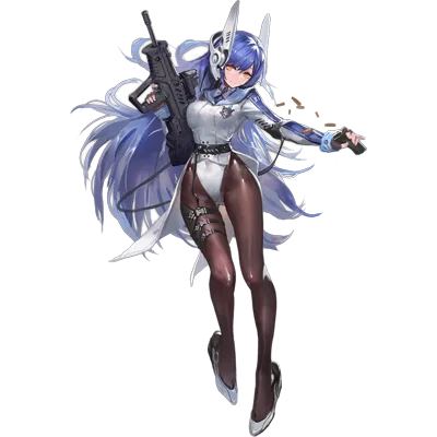 少女前線 キャラ 銃 AR TAR-21