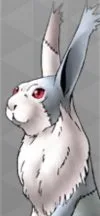 メガテンD2 合体表 多身合体 珍獣イナバシロウサギ