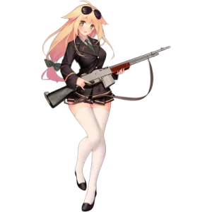 少女前線 キャラ 銃 MG M1918
