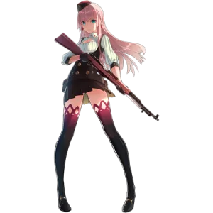 少女前線 キャラ 銃 RF シモノフ