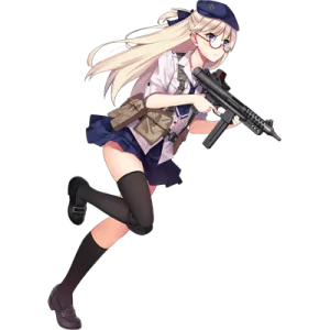 少女前線 キャラ 銃 SMG STAR Z-62