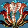メガテンD2 悪魔アイコン ★5 アナンタ