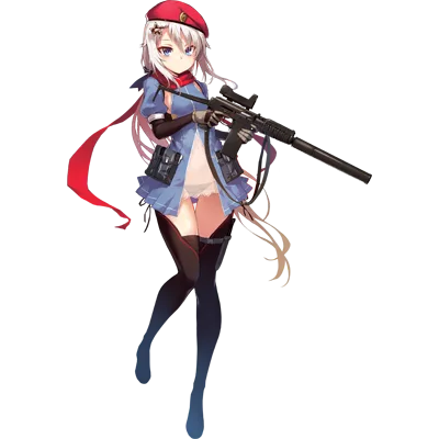 少女前線 キャラ 銃 AR 9A-91