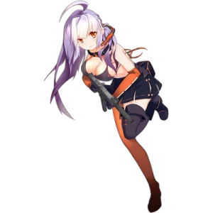 少女前線 キャラ 銃 SMG スペクトラM4